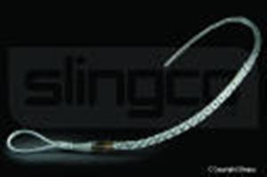 Slingco MU-Type- Multi Weave Cable Grip (Dark Green)