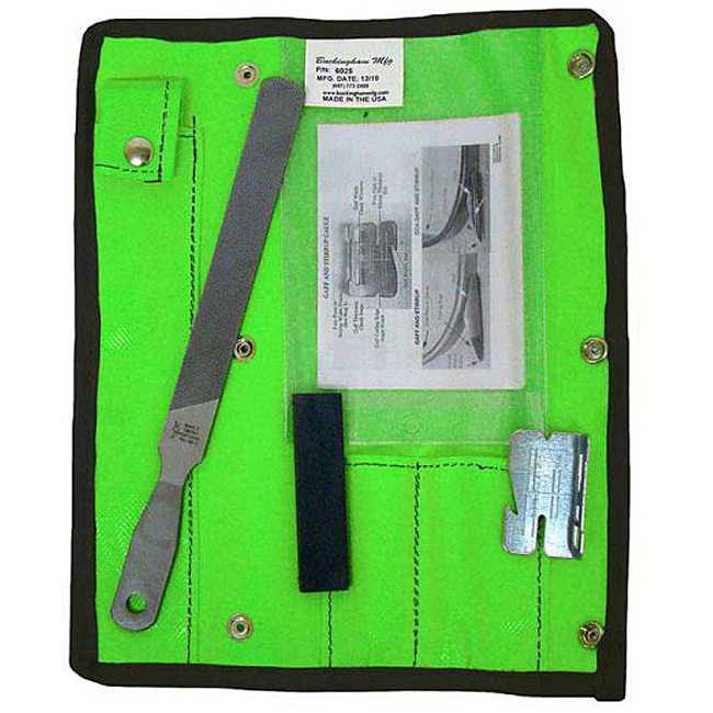 Sharpening Kits from Farwest Line Specialties