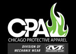 This product's manufacturer is Chicago Protective Apparel