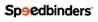 Speedbinders