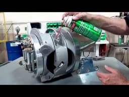 GMP Model J2 Cable Lasher