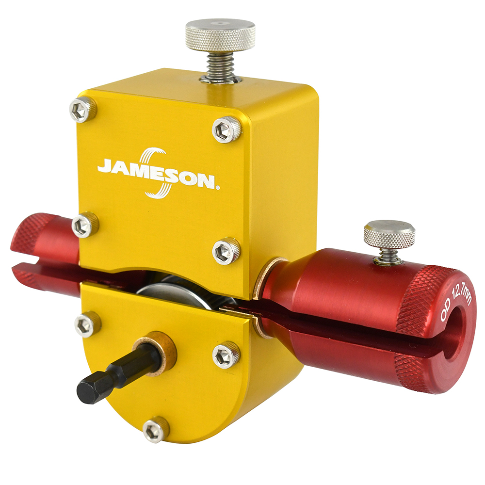 Jameson Flat Drop Fiber Driver Set Farwest Line Specialties