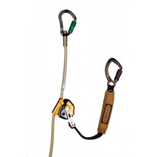 YATES ANSI FR Lanyard w/ PETZL ASAP Lock