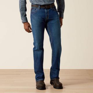 Ariat Flame Resistant M4 Relaxed Boot Cut Jeans