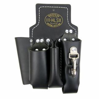 Bashlin 4 Pocket Tool Holster- Black 111HLSX