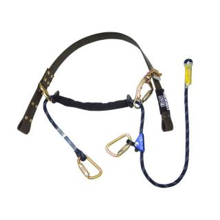 3M DBI Sala 1204058 Cynch-Lok Fall Restricting Pole Strap for Transmission Poles