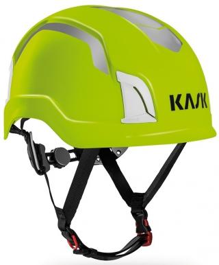 Kask Zenith Helmet - XL  - Hi-Viz Lime