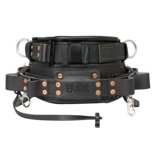 Buckingham Buck Adjustable Short Back Belt