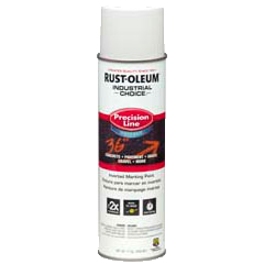 Rust-Oleum Industrial Choice M1800 Water-Based Precision Line Marking Paint