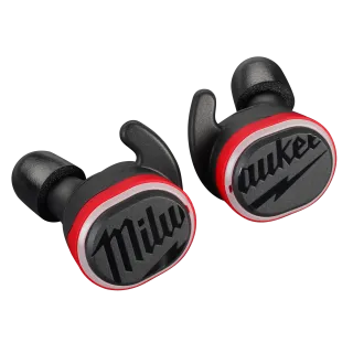 Milwaukee REDLITHIUM USB Bluetooth Jobsite Ear Buds