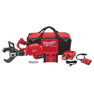Milwaukee M18 FORCE LOGIC 3 Inch Underground Cable Cutter with Wireless Remote