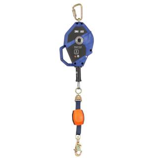 3M DBI SALA 3503890 Smart Lock Edge Modular Self Retracting Lifeline Galvanized Cable Steel with Swivel Snap Hook
