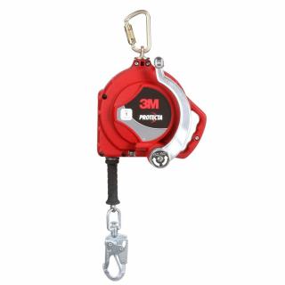 3M DBI SALA Smart Lock Edge Modular Self Retracting Lifeline Galvanized Cable Steel with Swivel Snap Hook 