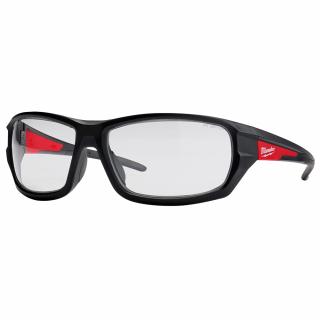 Milwaukee Performance Safety Glasses - Clear - WRONG PACKAGING