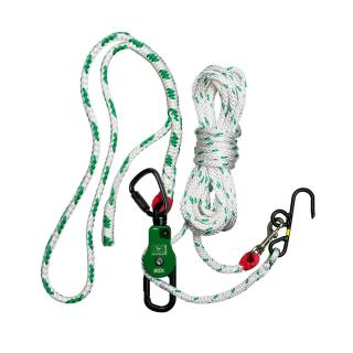 Ox Block Clevis Top- 80' Handline Assembly