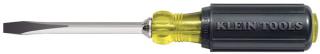 Klein Tools 600-4 1/4 Inch Keystone-Tip 4 Inch Screwdriver