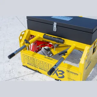 Tie Down Engineering PX3 Penetrator X3 Mobile Fall Protection System
