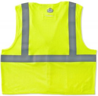 Ergodyne GloWear Hi-Vis FR Class 2 Safety Vest