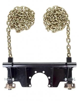 AB Chance Capstan F.A.E. 3000 lb Chain Mount Bracket