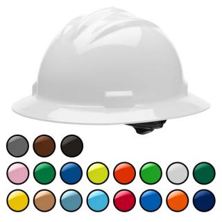 Bullard Standard Full Brim Hard Hat