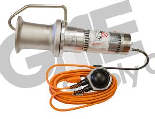 AB Chance 3000 lb Capacity Capstan Hoist