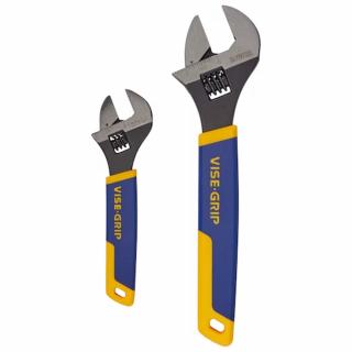 Irwin Adjustable Wrenchs