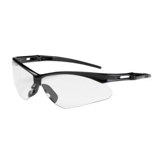 Anser Black Frame Clear Fogless Glasses