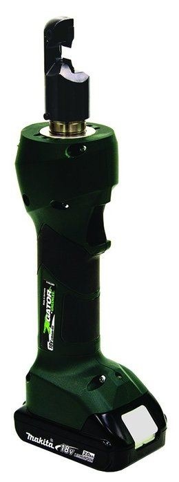 Greenlee Cable Tray / Bolt Cutter 8mm, Li-Ion, Standard, 120V