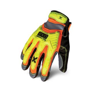 Ironclad EXO Hi-Viz Impact Glove
