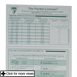 Pocket Lineman Guide