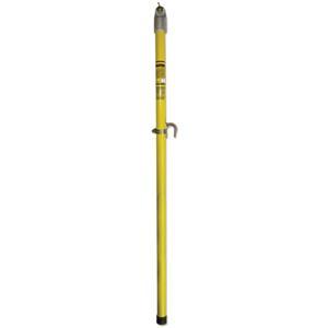 8' Universal One End Hot Stick w/hanger hook