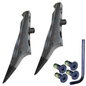 CCA Replacement GAFFS BuckAlloy Buckingham