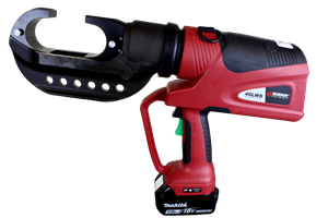 Burndy 15 Ton Crimper- C-Head PAT46LWSL5