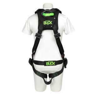 Buckingham BUCKOHM TRUEFIT Harness with Web Loop 