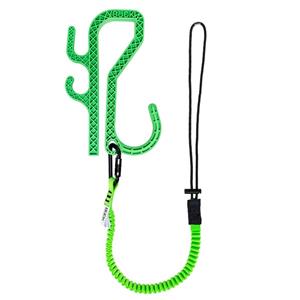 Buckingham Bucket Hook with Tool Tether- 2410T