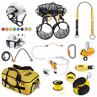 GME x Petzl MRS Moving Rope System Tree Care Technician Kit