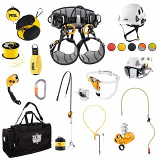 GME x Petzl SRS (Stationary Rope System) Tree Care Technician Kit
