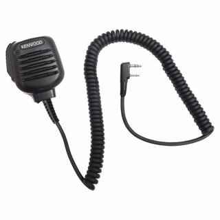 Kenwood KMC-45D Heavy Duty Compact Speaker Mic
