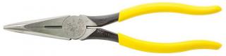 Klein Tools D203-8 HD Side Cutter Long Nose Pliers