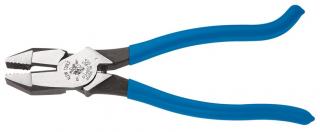 Klein Tools D2000-9ST Ironworker's Heavy Duty Rebar Work Pliers