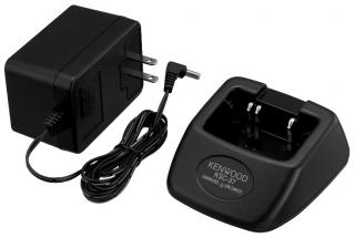 Kenwood KSC-37 Single Base Rapid Charger