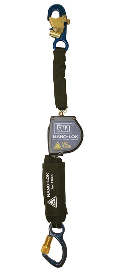DBI Sala Nano-Lok Arc Flash SRL Anchor Hook
