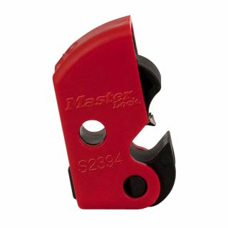 Master Lock Tool Free Universal Fit Miniature Circuit Breaker Lockout