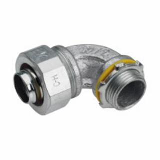 Border States Eaton Crouse-Hinds Liquidator Series 90 Degree Liquidtight Connectors 