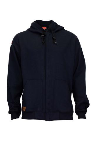 National Safety Apparel Drifire Fire Resistant Zip Front Hoodie