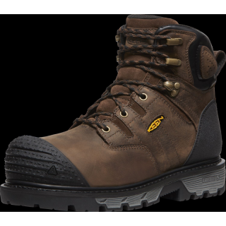 Keen 1027689 Camden 6-inch Waterproof CSA Carbon Toe Boot - Mens 10.5 D