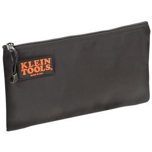 Klein Black Cordura Zipper Bag 5139B