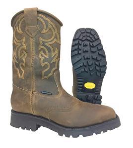 Hoffman EH Composite Toe Rancher Lineman Boot