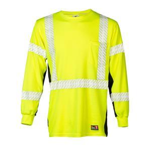 ML Kishigo Premium FR Hi-Vis T-Shirt F406