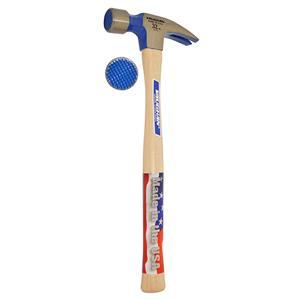 Vaughn 32 oz. Milled Face Straight Hammer